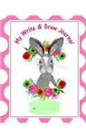 My Write & Draw Journal