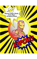 Blank Comic Book