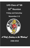 LHS Class of '68 50th Reunion