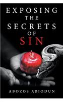 Exposing the Secrets of Sin