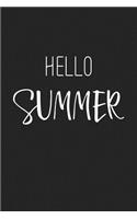Hello Summer