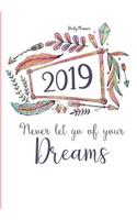 Never Let Go of Your Dreams