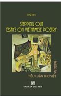 Stepping Out Essays Vietnamese Poetry