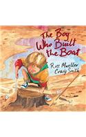 The Boy who built the boat