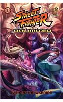 Street Fighter Unlimited Vol.1