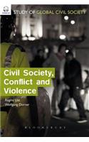 Civil Society, Conflict and Violence