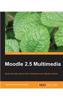 Moodle 2.5 Multimedia
