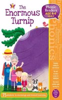 LV2 Enormous Turnip: (Phonic Readers FTL 2)