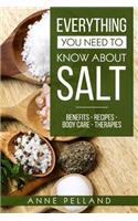 Everything you need to know about salt