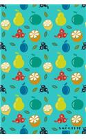 Smoothie: Thick Creamy Cold Fruit Vegetables Drink 2020 Planner Calendar Daily Weekly Monthly Organizer