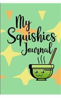 My Squishies Journal