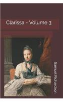 Clarissa - Volume 3