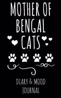 Mother of Bengal Cats