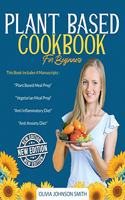 Plant Based Cookbook for Beginners