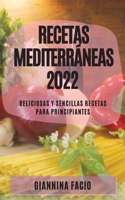 Recetas Mediterráneas 2022