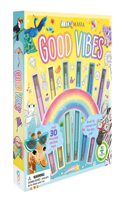 Colormania Good Vibes: With Dual-Tip Brush Pens