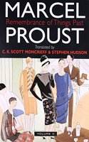 Remembrance of Things Past Volume Two: (Volume II Classics of World Literature)