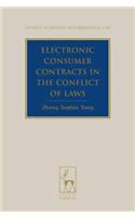 Electronic Consumer Contracts in the Conflict of Laws