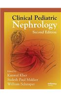 Clinical Pediatric Nephrology, Second Edition