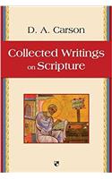 Collected Writings on Scripture