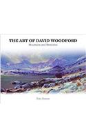 Art of David Woodford, The - Mountains and Memories