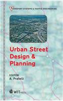 Urban Street Design & Planning