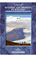 Walking and Trekking in Iceland