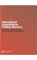 International Organizations Funding Directory