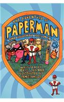 The Adventure of Paperman - The Journey Begins