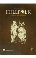 Hillfolk: A Game of Iron Age Drama