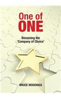 One of One - Becoming the Company of Choice: A Modular Approach to Achieving Differentiation: A Modular Approach to Achieving Differentiation