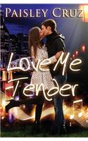 Love Me Tender