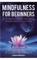 Mindfulness for Beginners