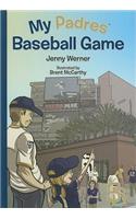 My Padres Baseball Game
