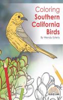 Coloring Southern California Birds