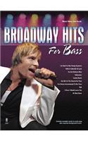 Broadway Hits for Bass