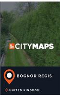 City Maps Bognor Regis United Kingdom