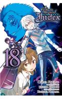 A Certain Magical Index, Vol. 18 (manga)