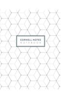 Cornell Notes Notebook: 8.5"x11," 120 Pages of Cornell Note Paper for Taking Notes: 8.5"x11," 120 Pages of Cornell Note Paper for Taking Notes