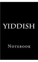 Yiddish