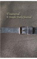 Treasured-A Simple Daily Journal