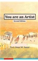 you are an Artist (second edition)