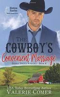 Cowboy's Convenient Marriage