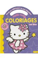 Coloriages Pour Ne Pas Depasser - Les Fees