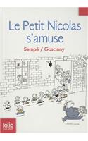 Le petit Nicolas s'amuse (Histoires inedites 6)