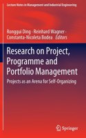 Research on Project, Programme and Portfolio Management