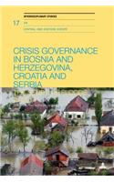 Crisis Governance in Bosnia and Herzegovina, Croatia and Serbia