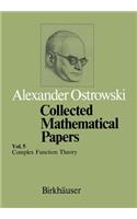 Collected Mathematical Papers