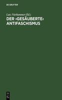 Der >Gesäuberte