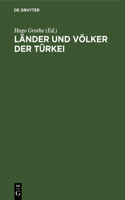 Länder Und Völker Der Türkei